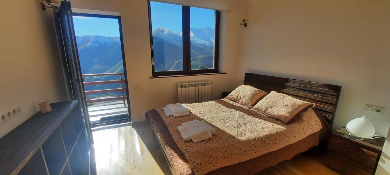 Chalet Marina Gudauri Exteriér fotografie