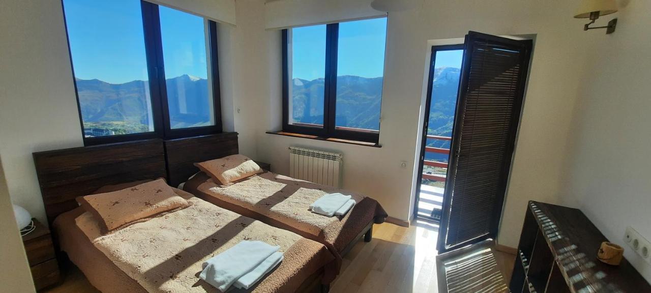 Chalet Marina Gudauri Exteriér fotografie