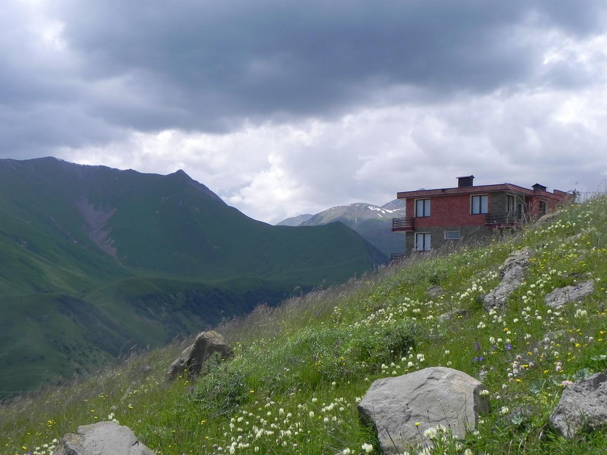 Chalet Marina Gudauri Exteriér fotografie