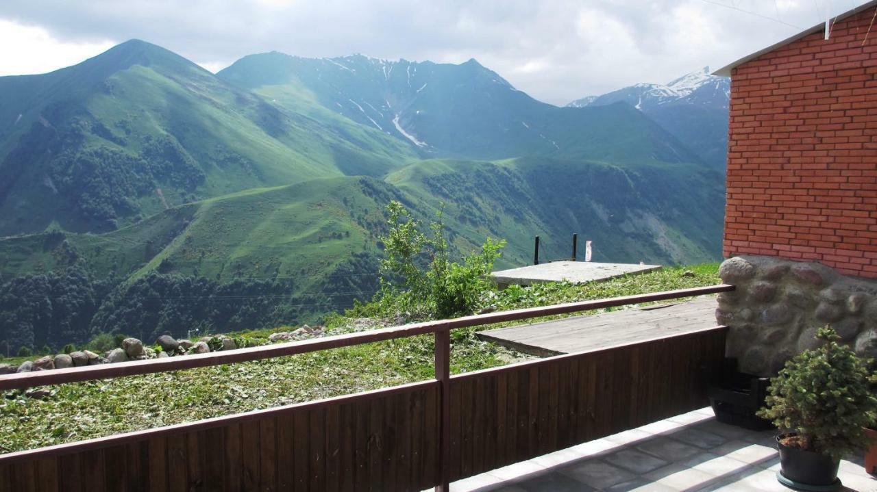 Chalet Marina Gudauri Exteriér fotografie